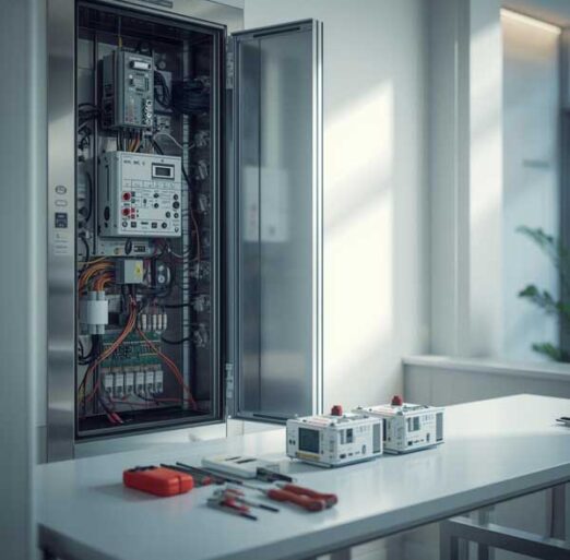 Controller-Replacement