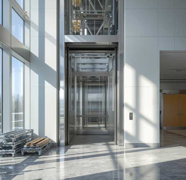 Elevator-Installation
