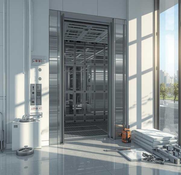 Strategic-Elevator